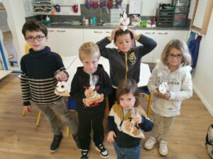 Préparons le marché de Noël