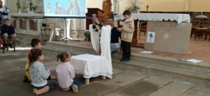 🎉 Pâques en scène  🎭